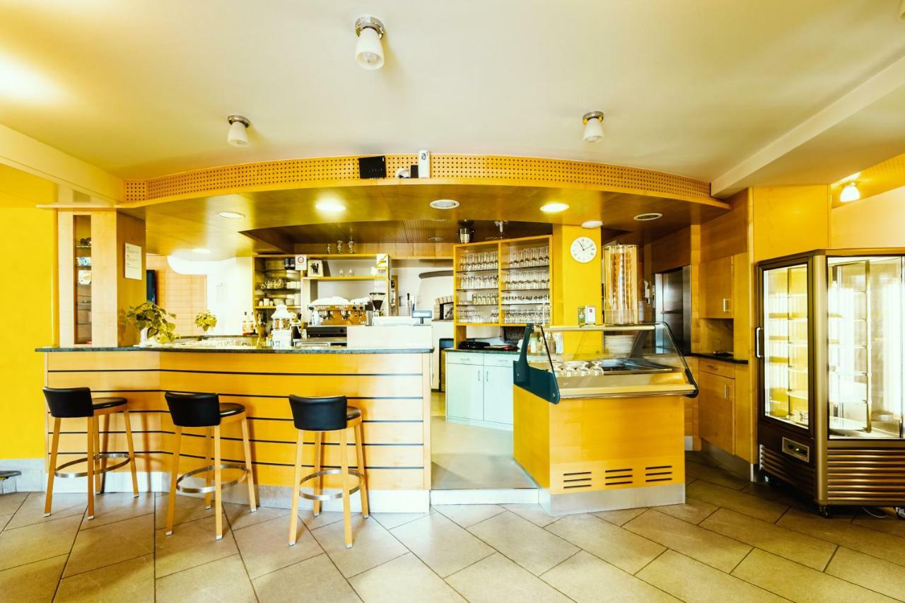 Gasthof Teiser Stern Фунес Экстерьер фото