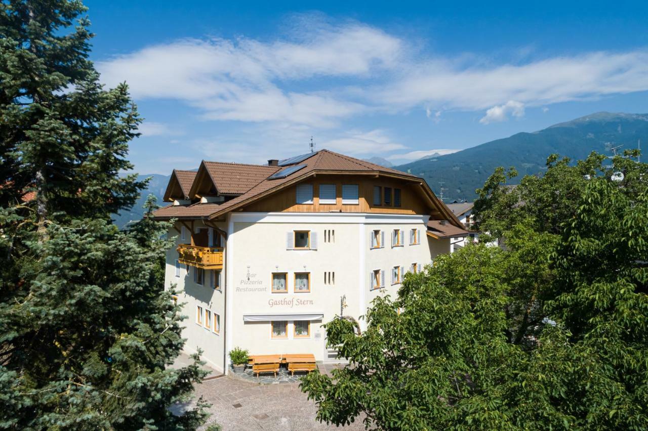 Gasthof Teiser Stern Фунес Экстерьер фото