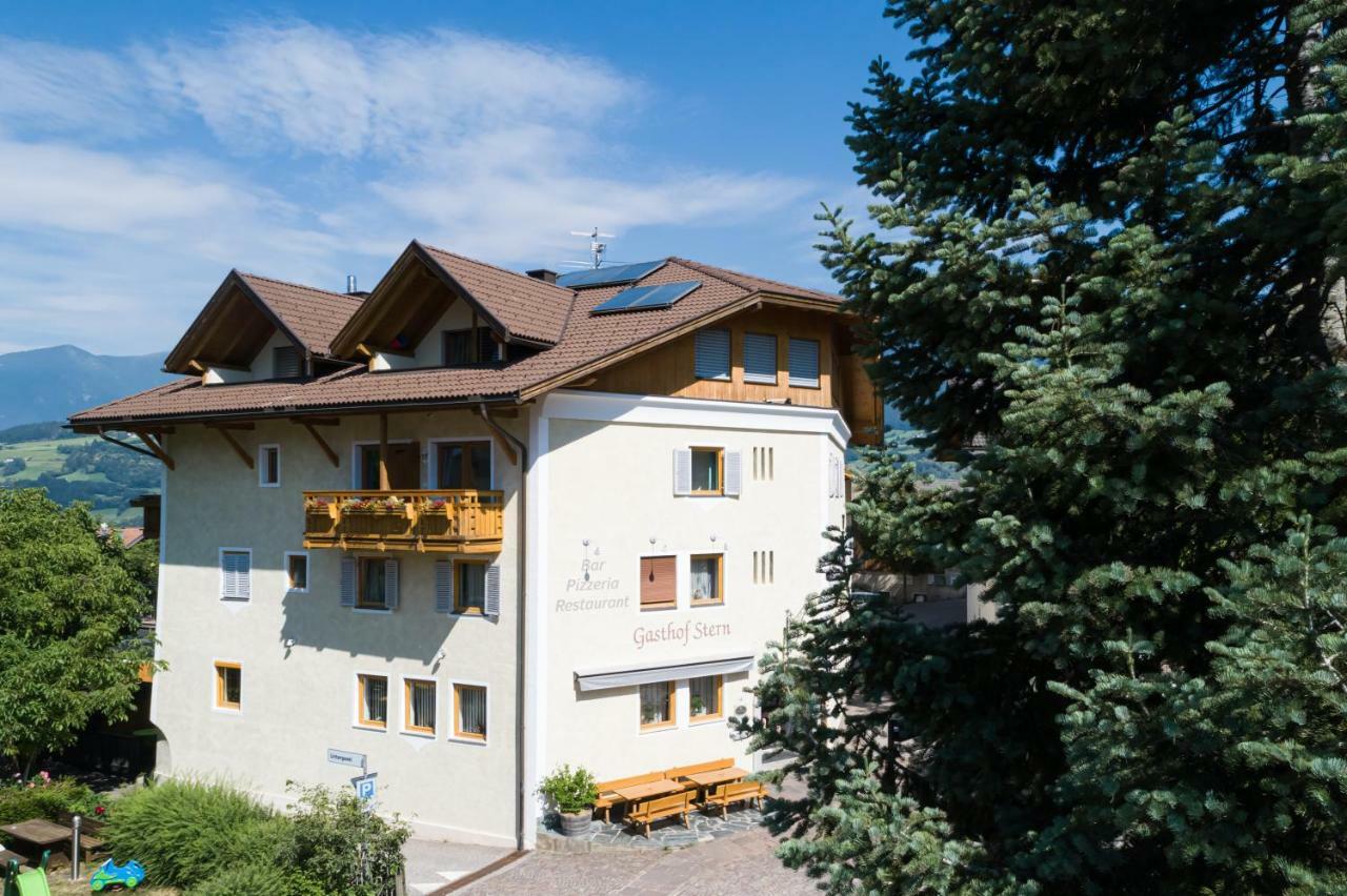 Gasthof Teiser Stern Фунес Экстерьер фото